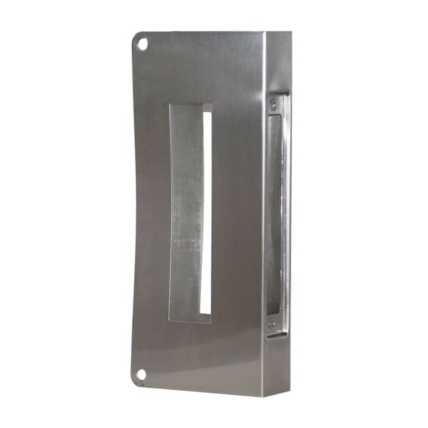 Classic Wrap Around for Mortise Lock with 86 Cut Out with 2-3/4" Backset for 1-3/4" Door